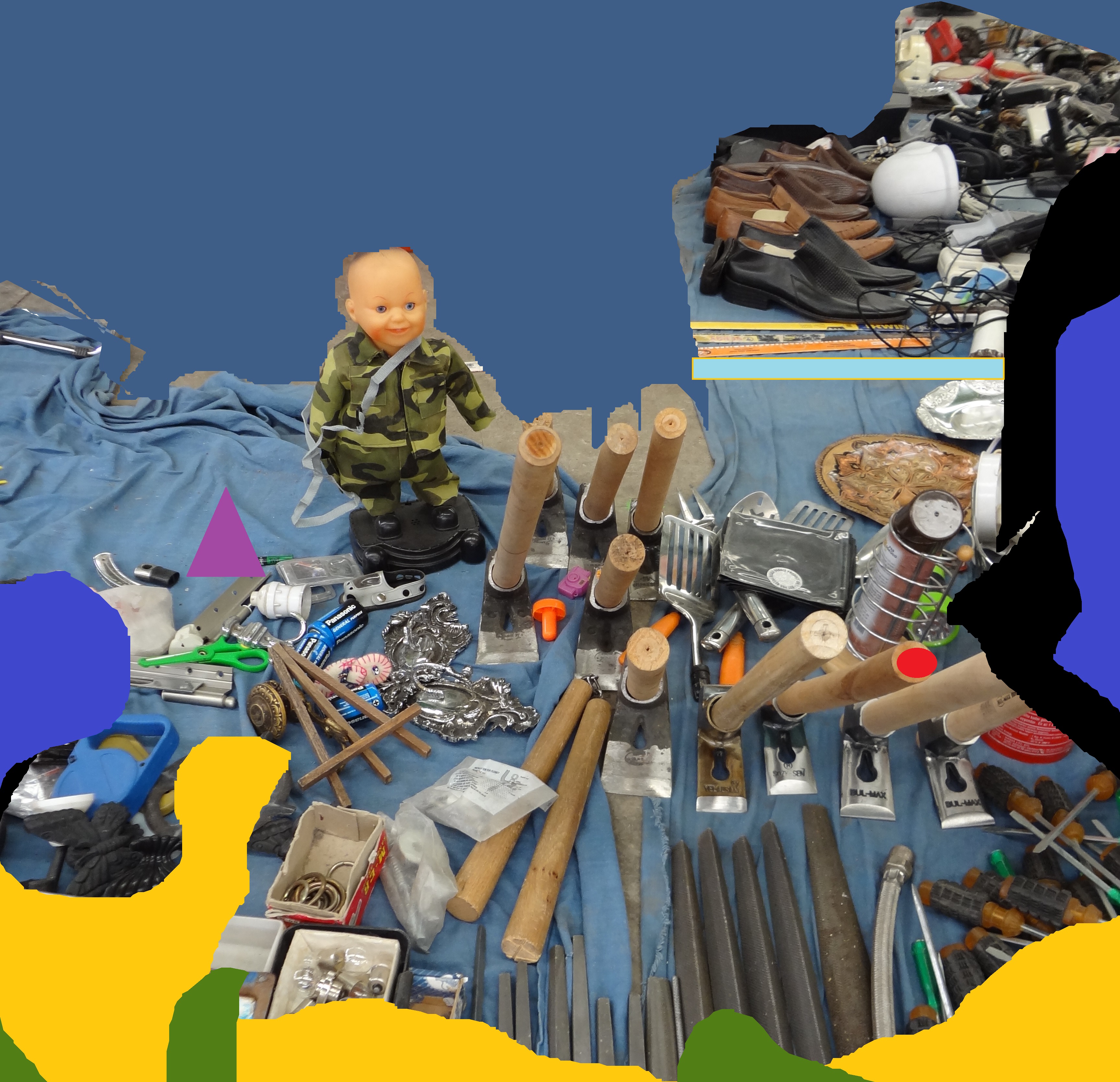 Eskişehir Bitpazarı 2012 'Asker Çocuk'